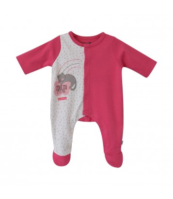 PYJAMA NAISSANCE EVIE Sucre Orge