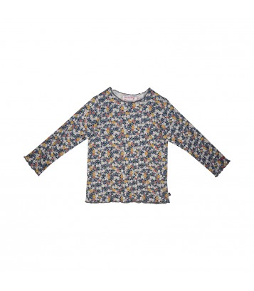 TEE SHIRT JOANNE MANCHES LONGUES ENFANT Sucre Orge