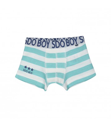 LOT DE 3 BOXERS LEONCIO Sucre Orge