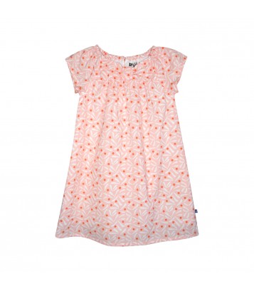 ROBE LAORA VOILE ENFANT Sucre Orge