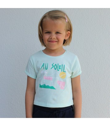 TEE SHIRT LAMBERTINE Sucre Orge