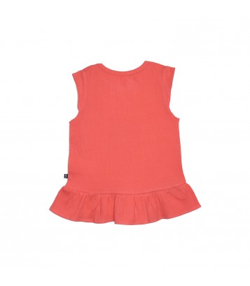 T SHIRT ÉTÉ FILLE EMILIE  Sucre Orge