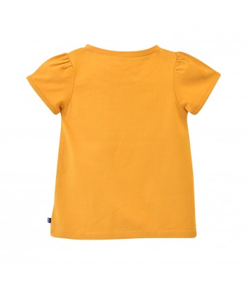 T-SHIRT JAUNE EDITH  Sucre Orge