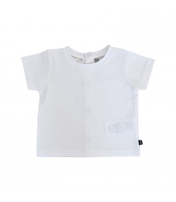 TEE SHIRT ET SALOPETTE BEBE ERNESTO  Sucre Orge