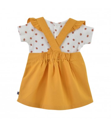 TEE SHIRT ROBE ELODIE Sucre Orge