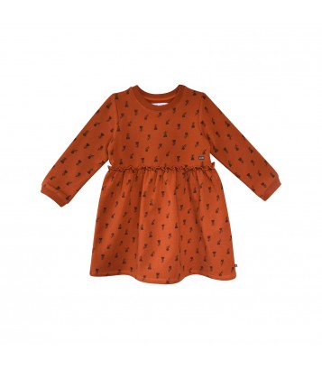ROBE MYRTILLE Sucre Orge