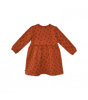 ROBE MYRTILLE Sucre Orge