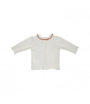 TSHIRT PANTALON MERYEM Sucre Orge