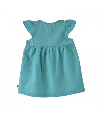 ROBE + BLOOMER BEBE ELYNA  Sucre Orge