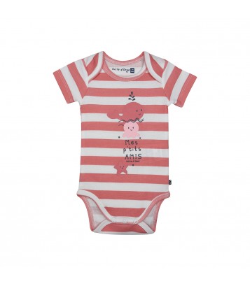 LOT DE 3 BODIES LAURELIA Sucre Orge