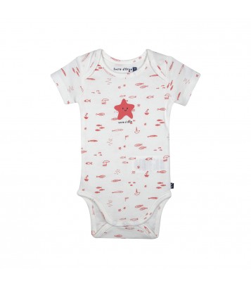 LOT DE 3 BODIES LAURELIA Sucre Orge