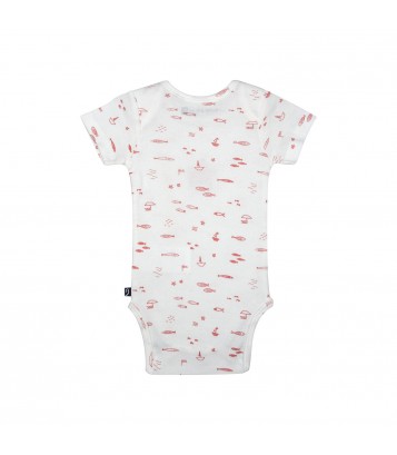 LOT DE 3 BODIES LAURELIA Sucre Orge