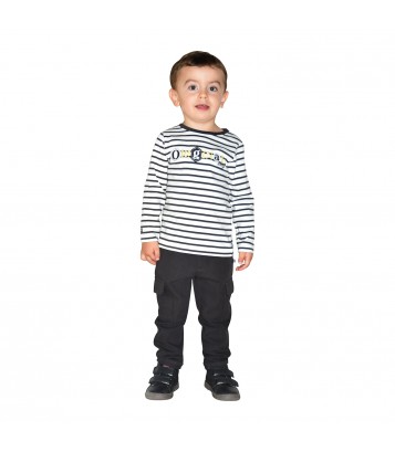 TSHIRT MELVIN Sucre Orge