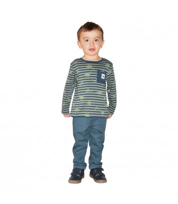 PANTALON MIGUEL Sucre Orge