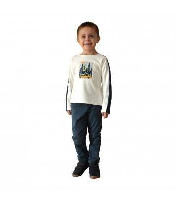 PANTALON MIGUEL Sucre Orge