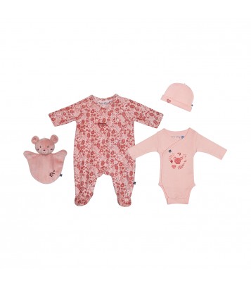 SET NAISSANCE MARIETTA MAILLE NAISSANCE Sucre Orge