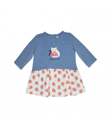 ROBE LAURITA Sucre Orge