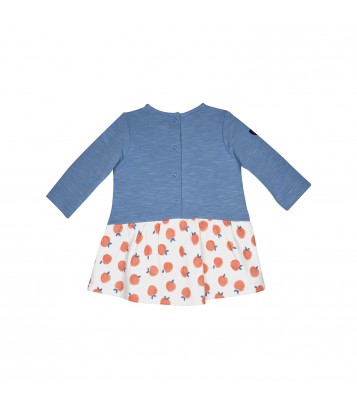ROBE LAURITA Sucre Orge