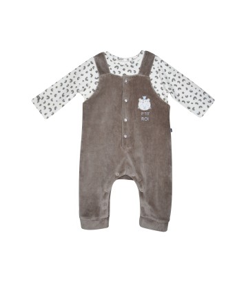 TSHRT SALOPETTE MEDARD Sucre Orge