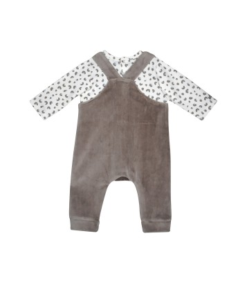 TSHRT SALOPETTE MEDARD Sucre Orge