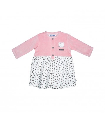 ROBE BANDEAU MARISOL Sucre Orge