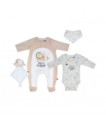SET NAISSANCE LINCOLN Sucre Orge