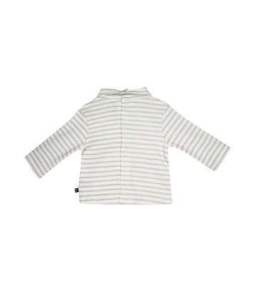 TSHIRT SALOPETTE MAYEUL Sucre Orge
