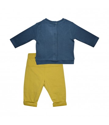 TSHIRT PANTALON MICHEL Sucre Orge