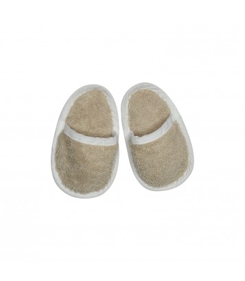 PEIGNOIR AVEC MULES MITCHEL Sucre Orge