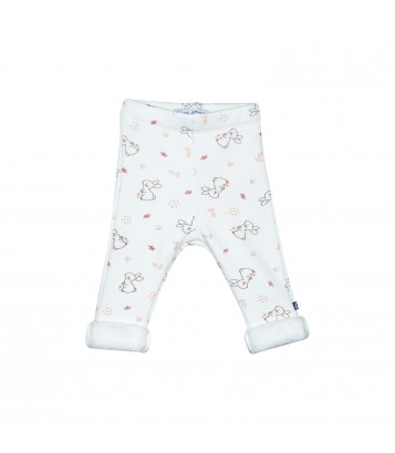 TUNIQUE LEGGING LAURENCIA Sucre Orge