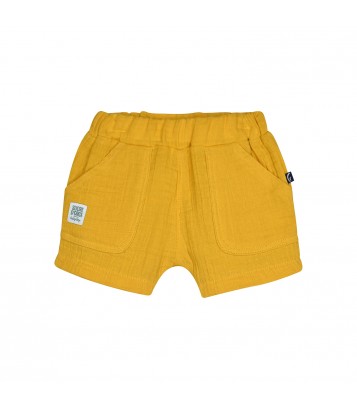 TSHIRT SHORT BAVOIR LENI Sucre Orge