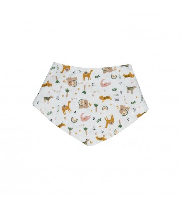TSHIRT SHORT BAVOIR LENI Sucre Orge