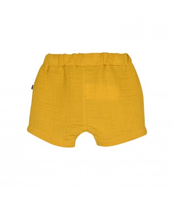 TSHIRT SHORT BAVOIR LENI Sucre Orge