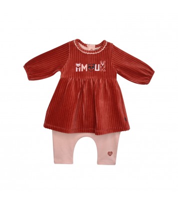 COMBIROBE MADY MAILLE NAISSANCE Sucre Orge