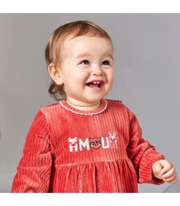COMBIROBE MADY MAILLE NAISSANCE Sucre Orge