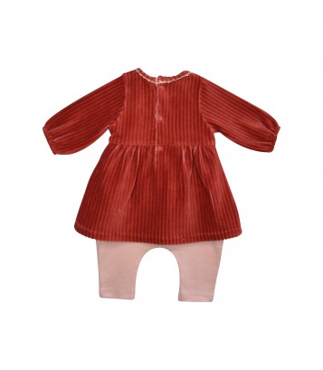 COMBIROBE MADY MAILLE NAISSANCE Sucre Orge