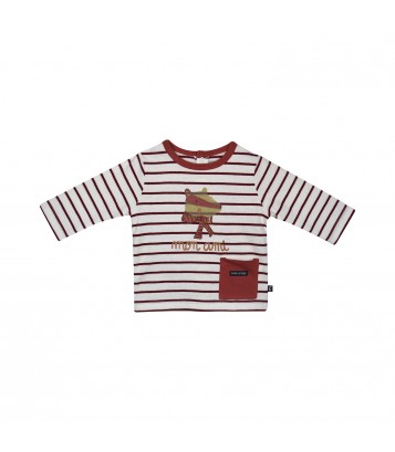 TEE SHIRT PANTALON CHAUSSETTES FRED Sucre Orge
