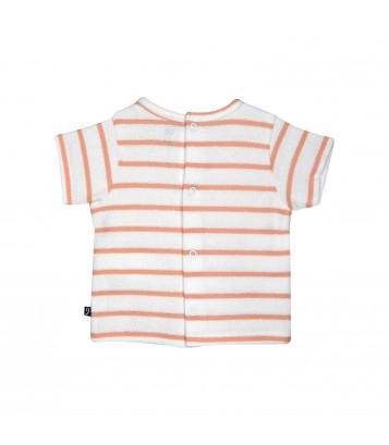 TSHIRT SALOPETTE NORTON Sucre Orge