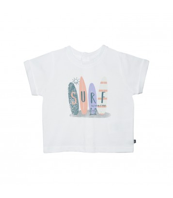 TSHIRT BERMUDA NAKIM Sucre Orge