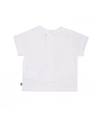TSHIRT BERMUDA NAKIM Sucre Orge