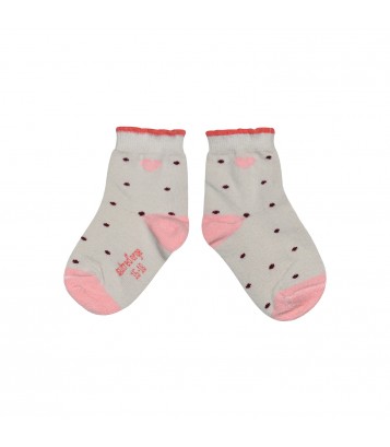 TUNIQUE PANTALON CHAUSSETTES NIKA Sucre Orge