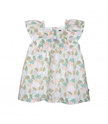ROBE NANOU Sucre Orge