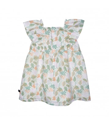 ROBE NANOU Sucre Orge