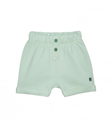TSHIRT SHORT BAVOIR NYLS Sucre Orge