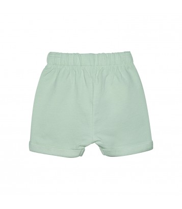 TSHIRT SHORT BAVOIR NYLS Sucre Orge