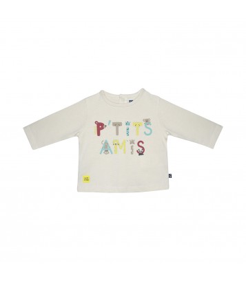 TSHIRT PANTALON CHAUSSETTES NILS Sucre Orge