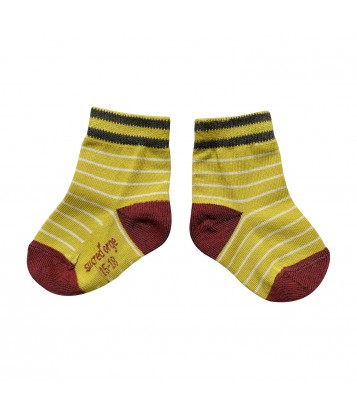 TSHIRT PANTALON CHAUSSETTES NILS Sucre Orge