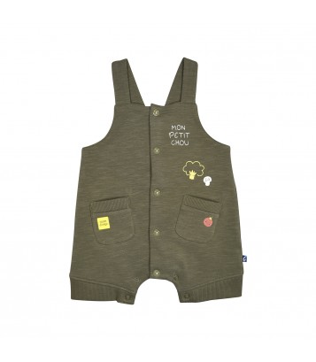 TSHIRT SALOPETTE NOLAN Sucre Orge