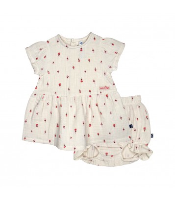 ROBE BLOOMER NOELYNE Sucre Orge