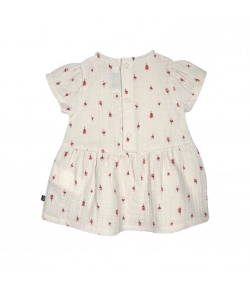 ROBE BLOOMER NOELYNE Sucre Orge
